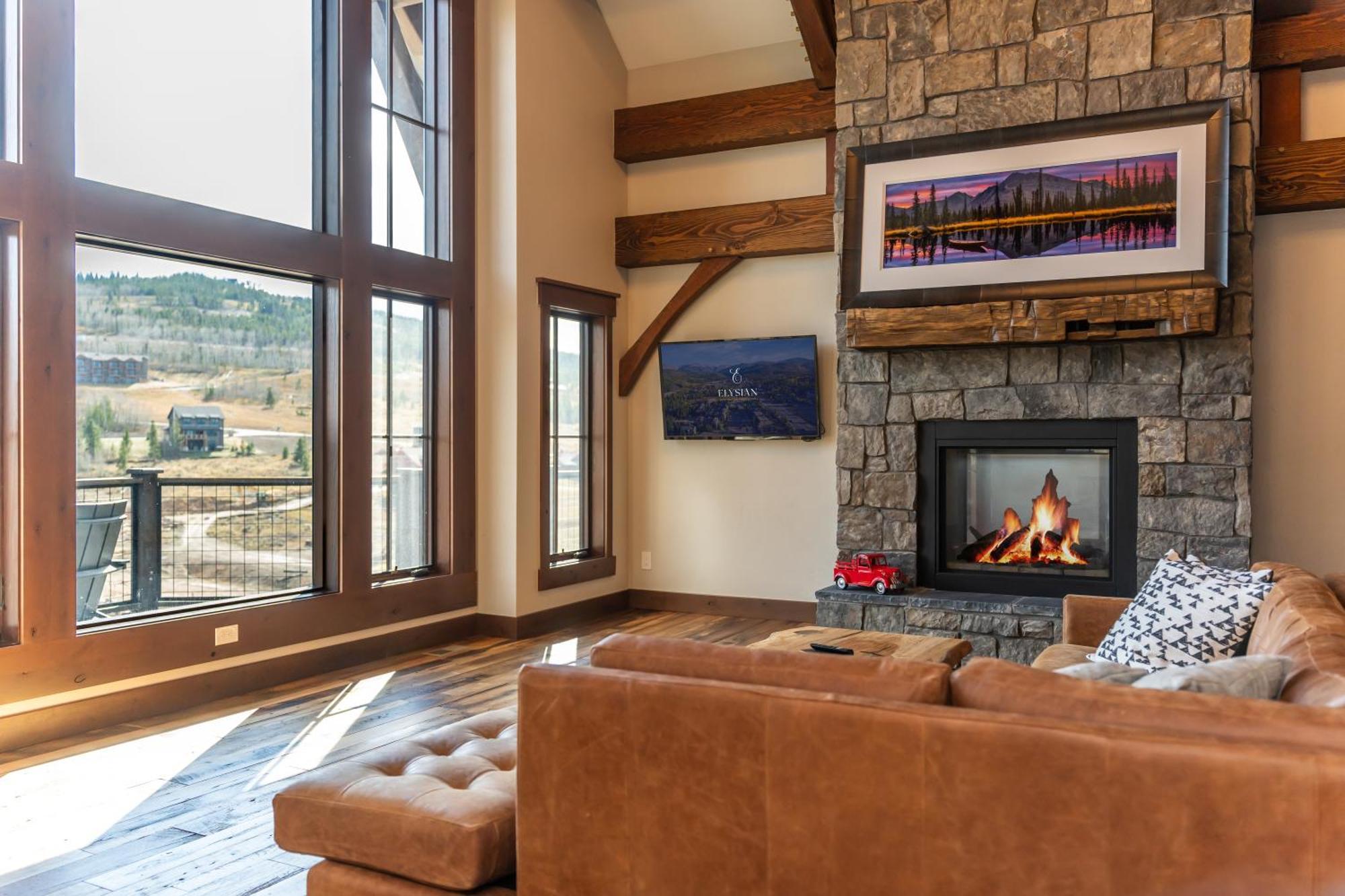 Granby Ranch Lodge Exterior foto