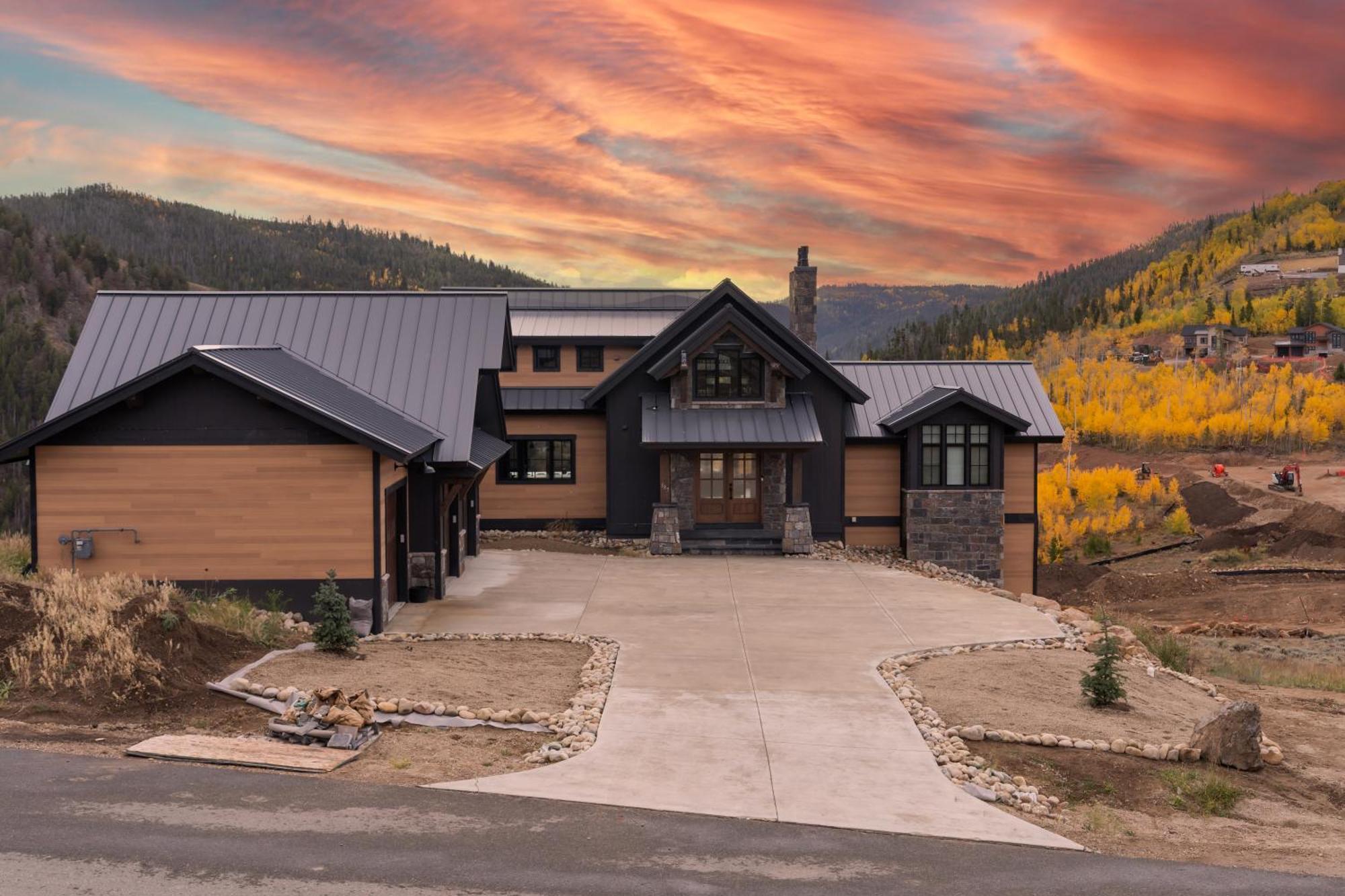 Granby Ranch Lodge Exterior foto
