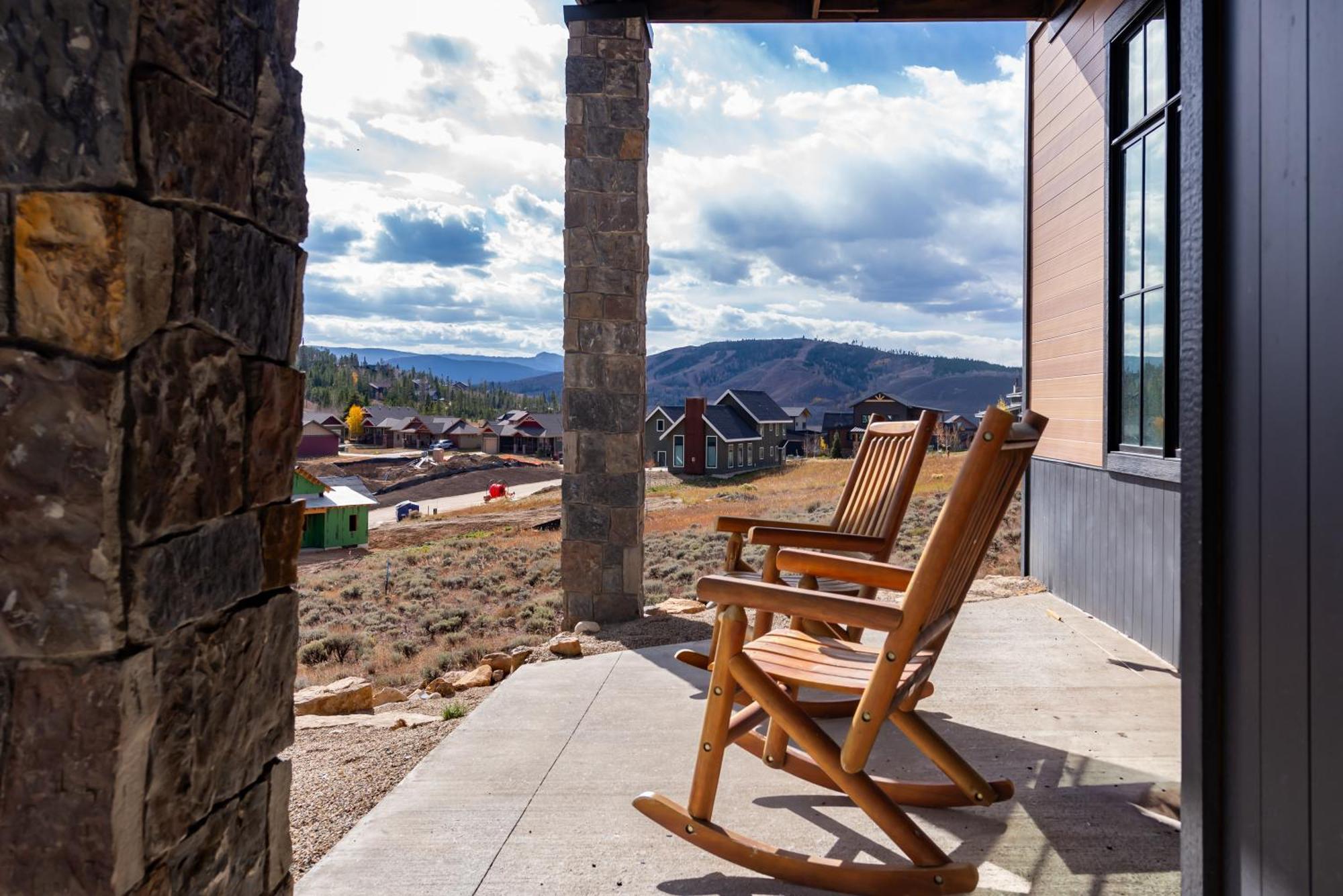 Granby Ranch Lodge Exterior foto