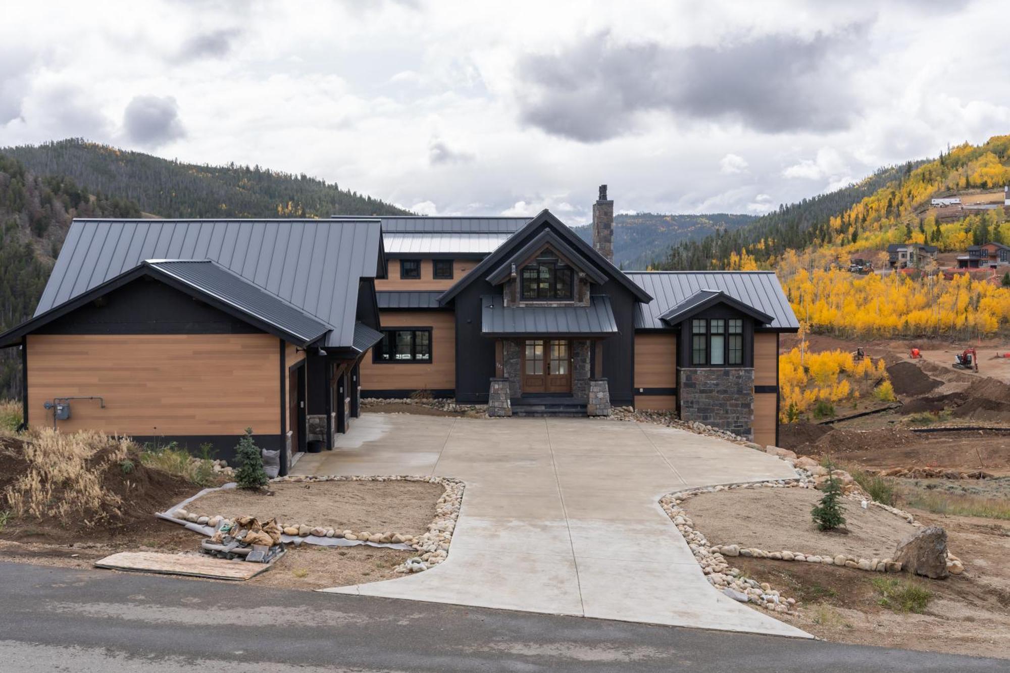 Granby Ranch Lodge Exterior foto