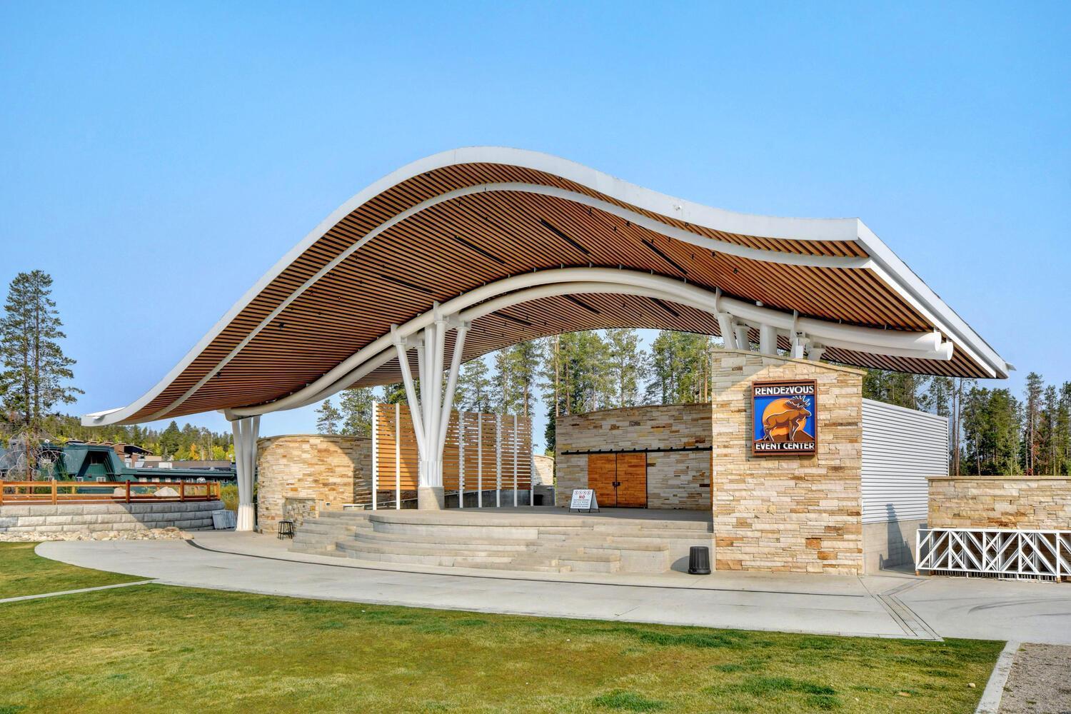 Granby Ranch Lodge Exterior foto