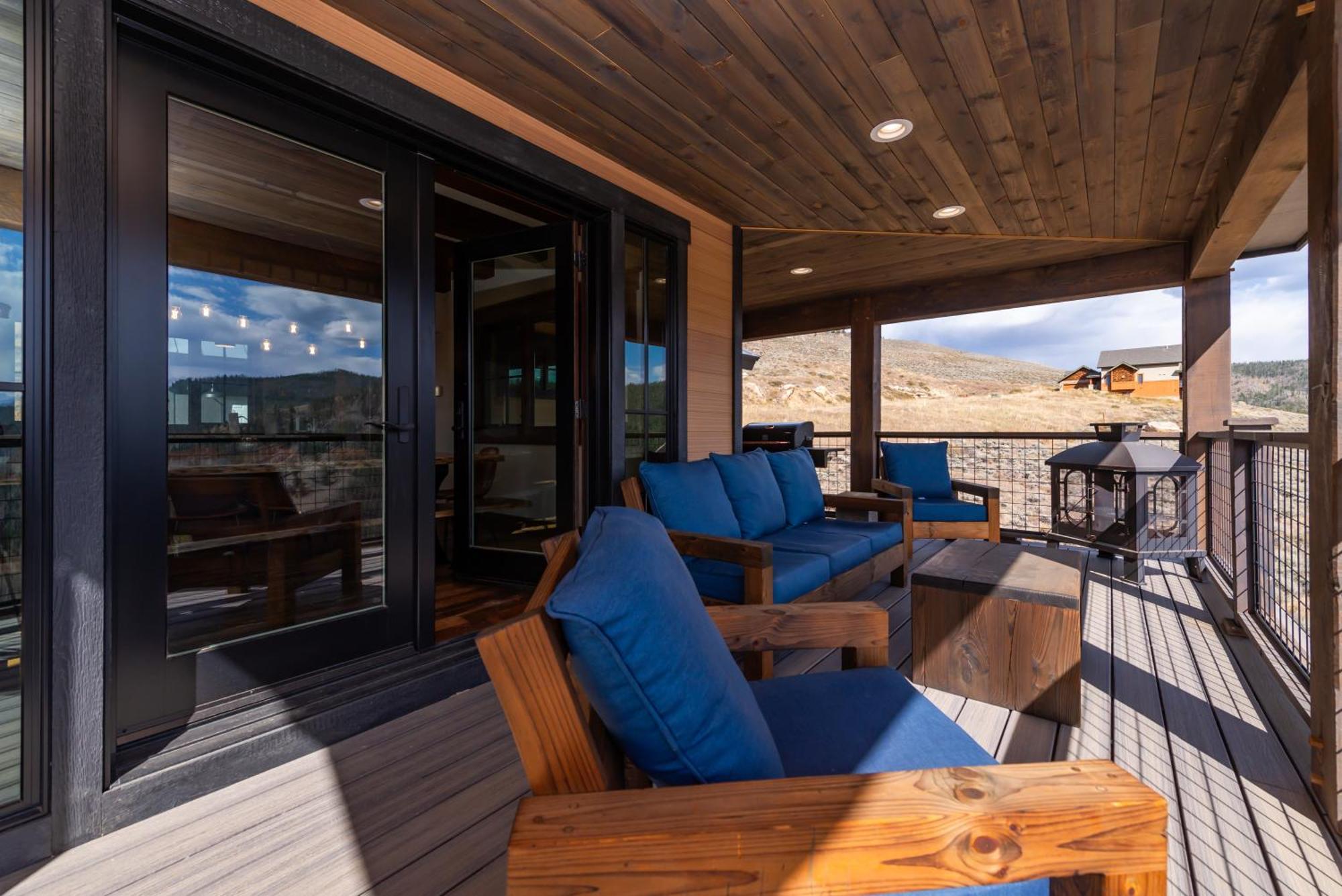 Granby Ranch Lodge Exterior foto
