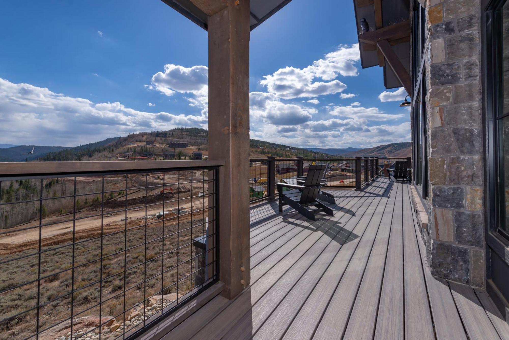Granby Ranch Lodge Exterior foto