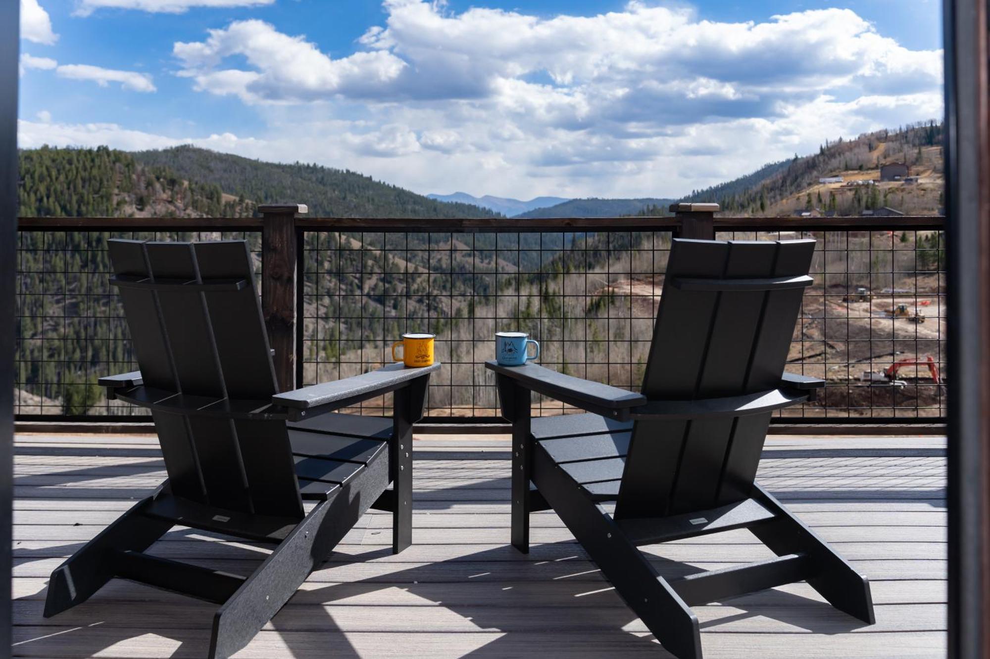 Granby Ranch Lodge Exterior foto