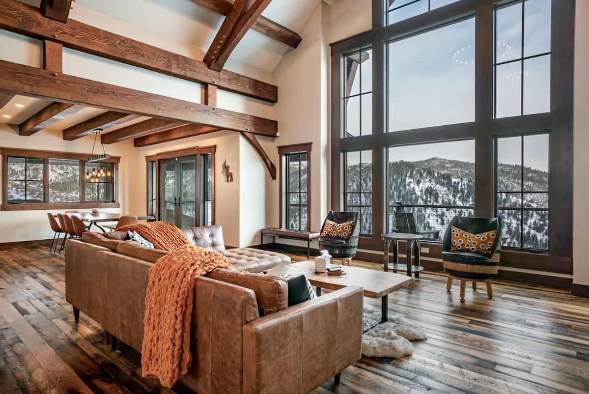 Granby Ranch Lodge Exterior foto