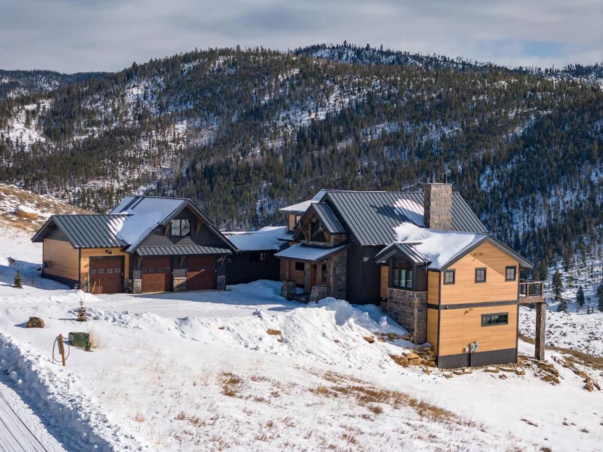 Granby Ranch Lodge Exterior foto