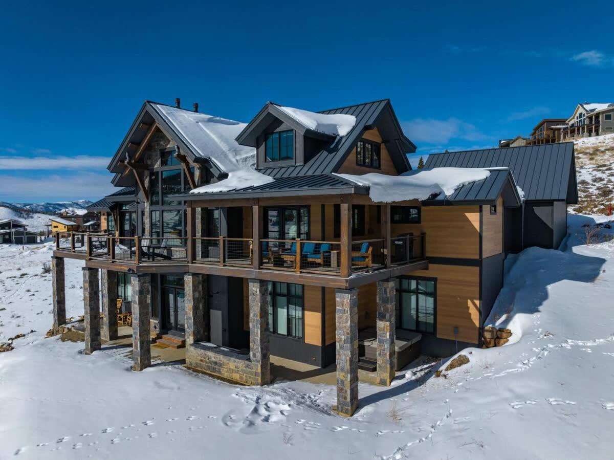Granby Ranch Lodge Exterior foto